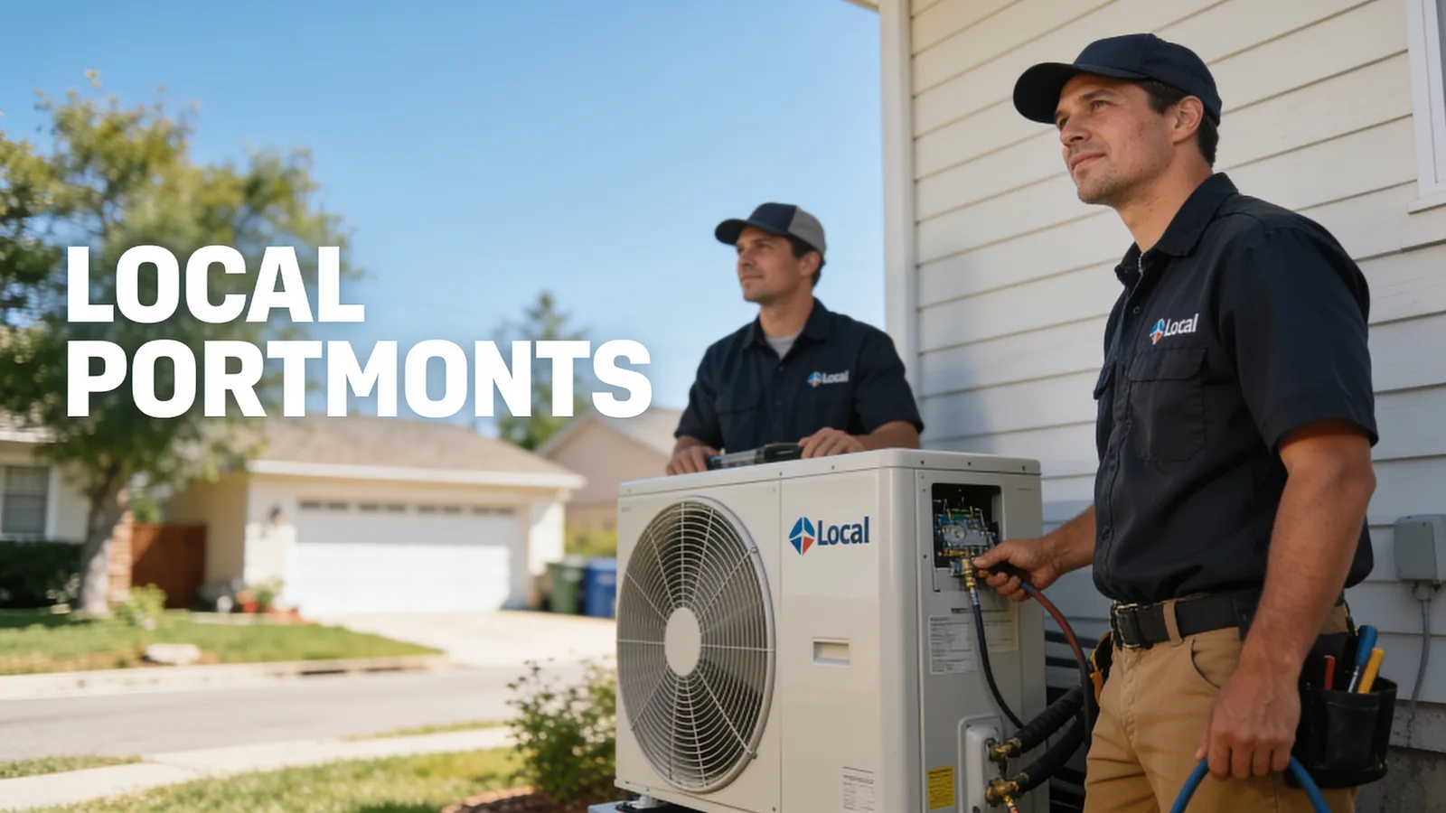 Heat Pump Installation in Hamlin, WV near me